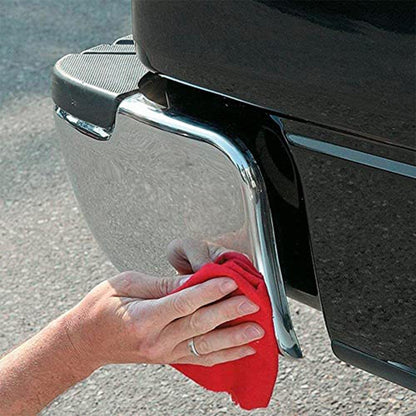 Autosol Brilliant Chrome Aluminium & Metal Polish Tube - 75ml 