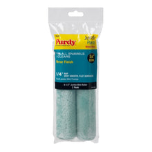 Purdy Jumbo Parrot 6.5" Mini Roller Sleeves 1/4" Nap 2 Pack