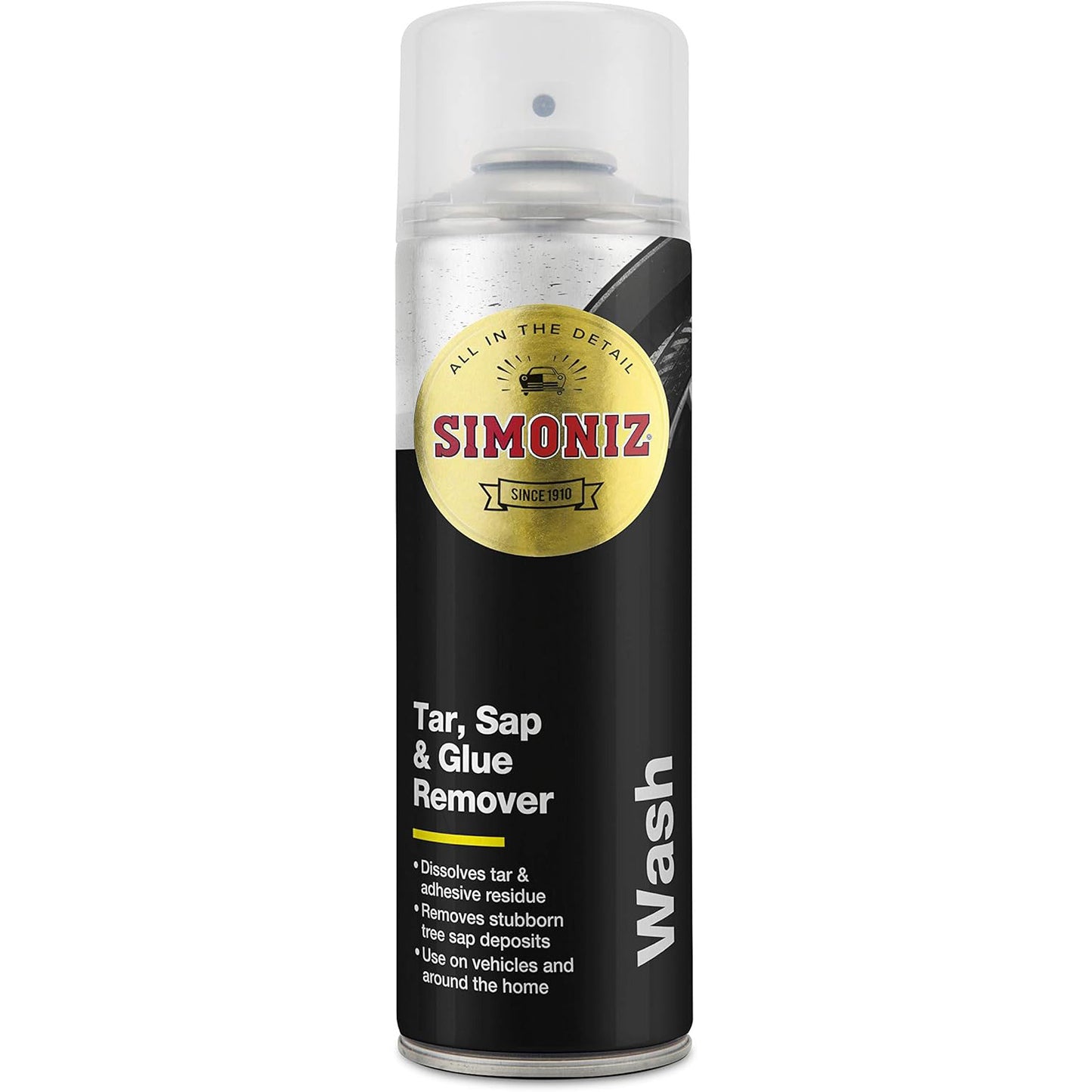 Simoniz Tar, Sap Glue Remover - 300ml