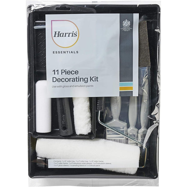 Harris Essentials 11 Piece Decorating Kit