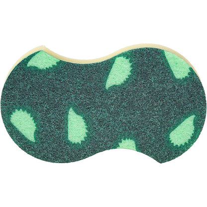 Spontex Easy Sponge Scourer 2 Pack