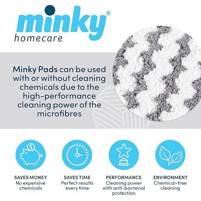 Minky Antibacterial Kitchen Cleaning Pad