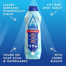 Astonish Cream Cleaner With Bleach 500ml