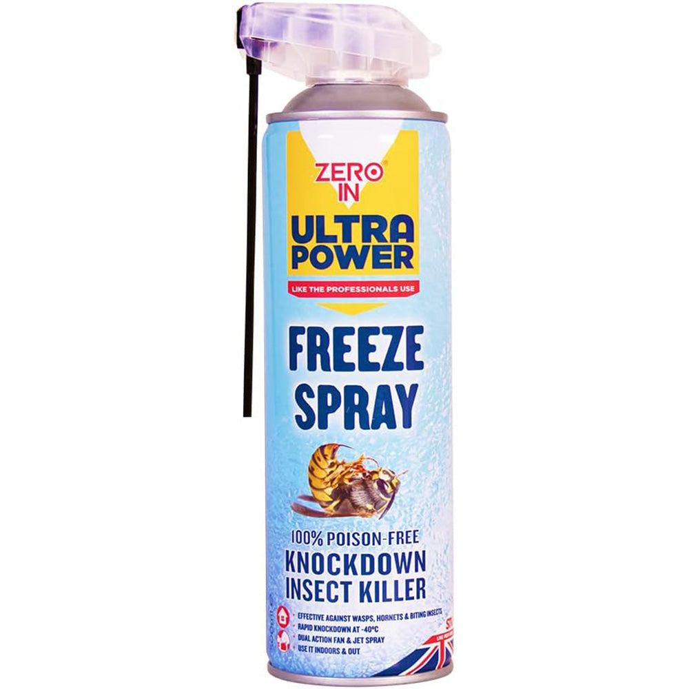 Zero In Wasp Killer Kit