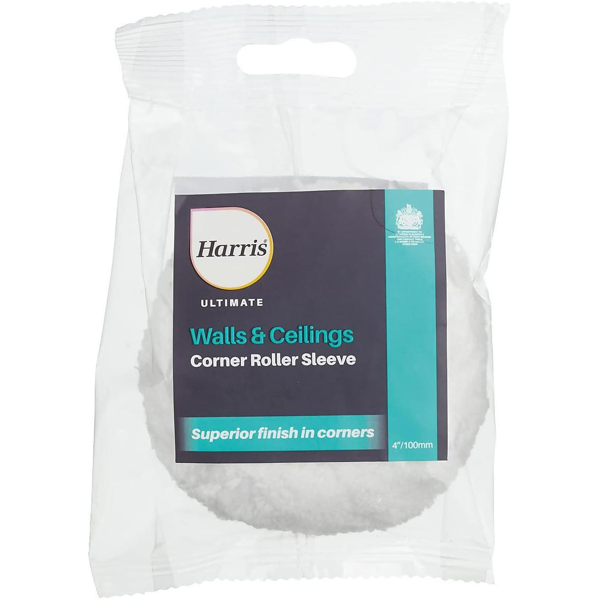 Harris Ultimate Walls & Ceilings 4" Corner Paint Roller Sleeve