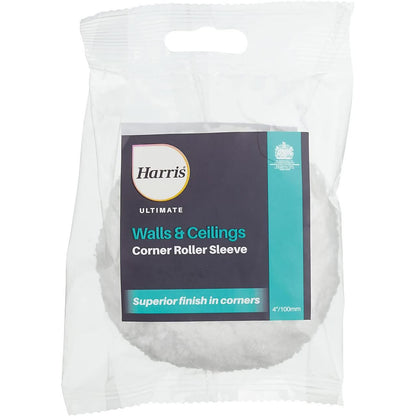 Harris Ultimate Walls & Ceilings 4" Corner Paint Roller Sleeve