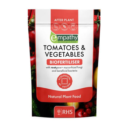 Empathy Afterplant Tomatoes & Vegetable Biofertilizer Natural Plant Food 1Kg