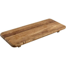 Acacia Wood Display Platter Board 37x15cm