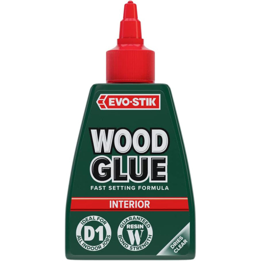 Evo-Stik Interior Wood Glue - 250ml 