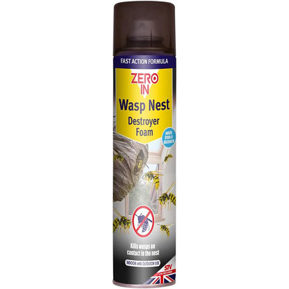 Zero In Wasp Killer Kit
