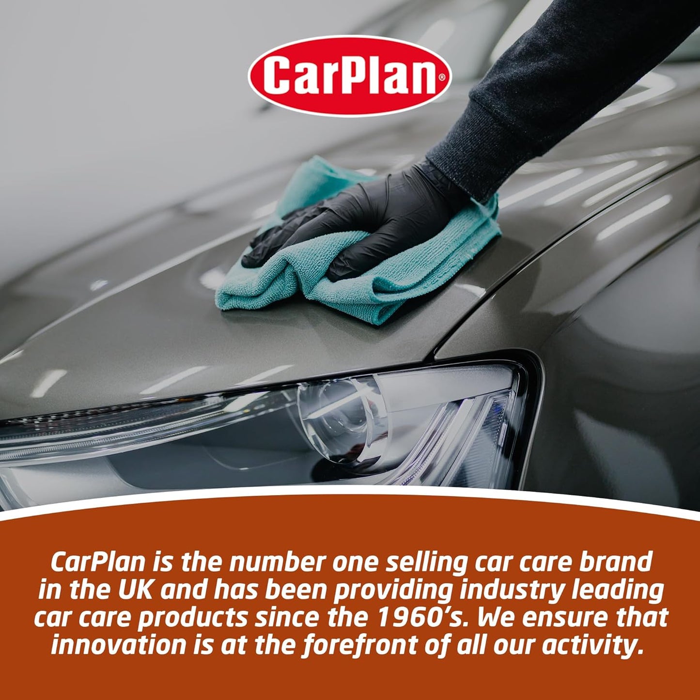 Carplan Exhaust Repair Paste - 250g
