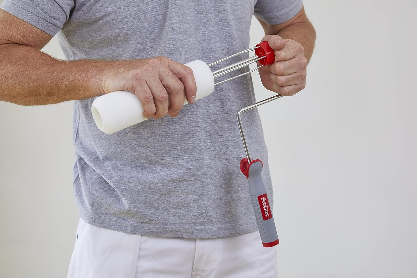 ProDec Advance Ice Fusion Paint Roller Set 