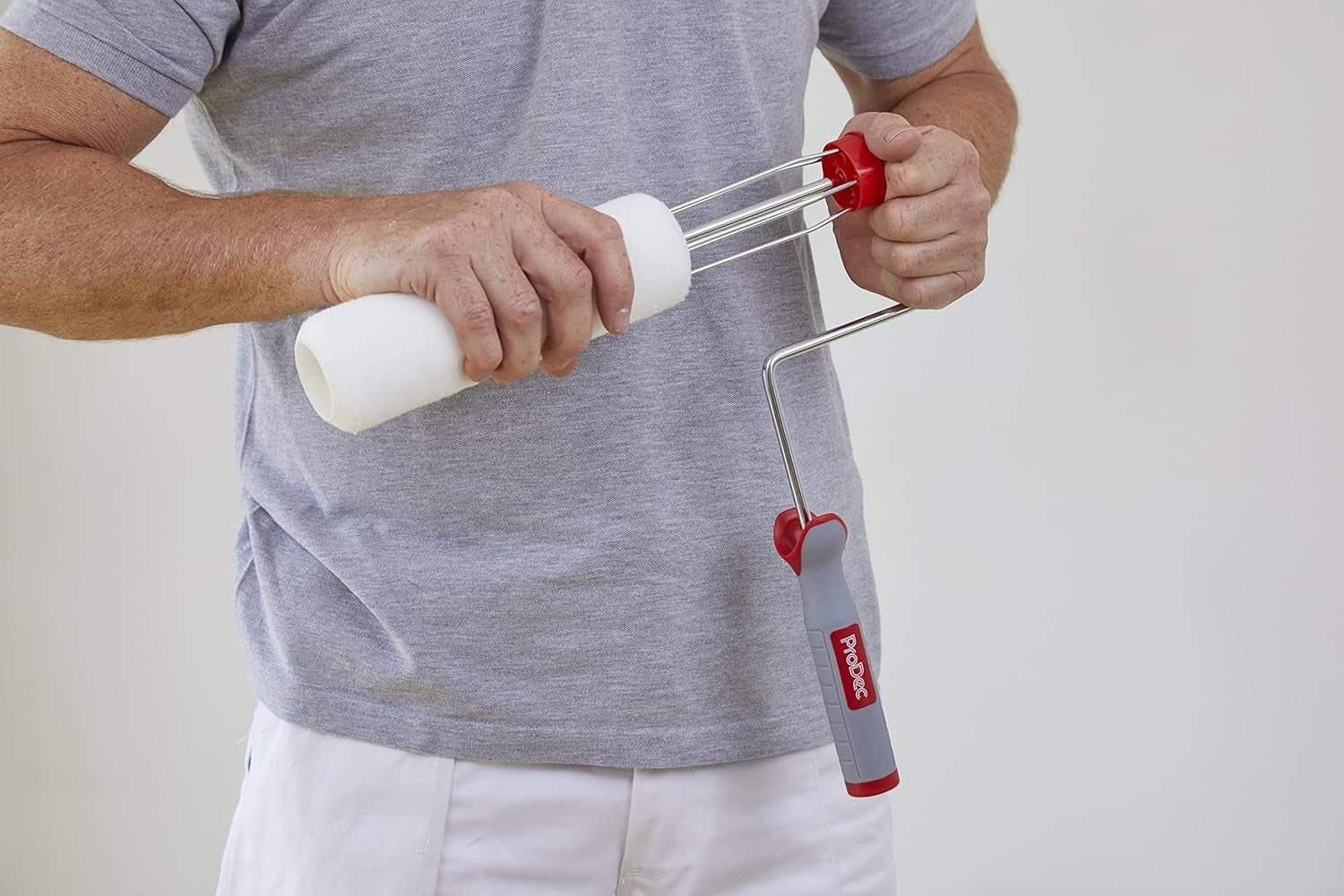 ProDec Advance Ice Fusion Paint Roller Set 