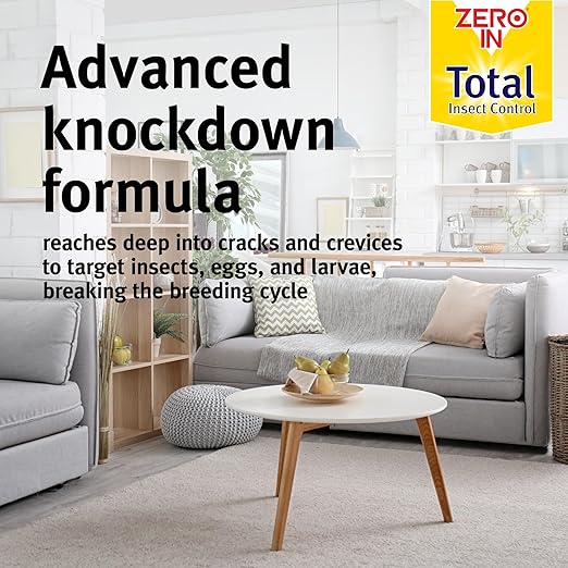 Zero In Total Insect Killer Bomb 150ml