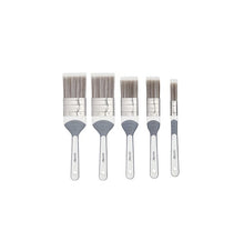 Harris Seriously Good Walls & Ceilings Paint Brush Set 5 Pack