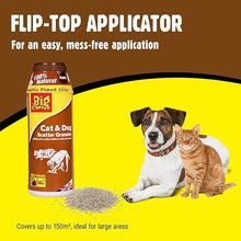 The Big Cheese Cat & Dog Scatter Granules Training Aid 450g