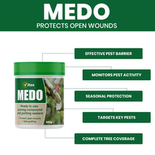 Vitax Medo Pruning Compound & Grafting Sealant - 200g