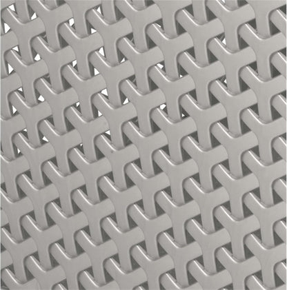 Curver Rattan A4 Tray - Grey