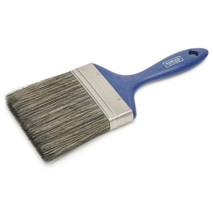 Hamilton 4" Wall Paint Brush