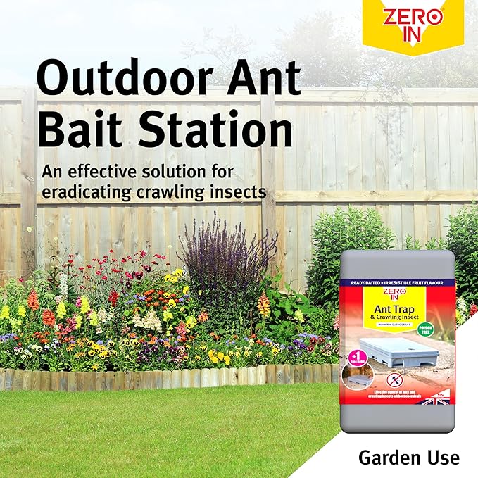 Zero In Ant & Crawling Insect Trap