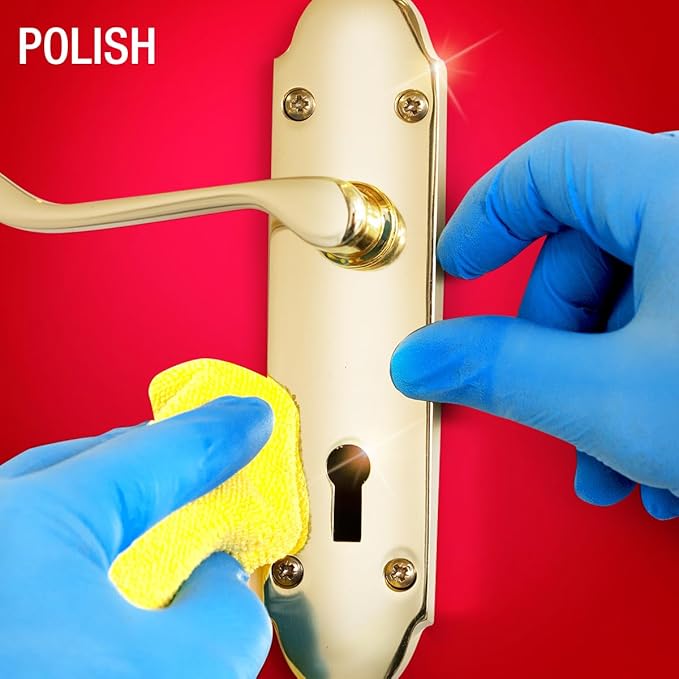 Brasso Metal Polish Wadding 75g