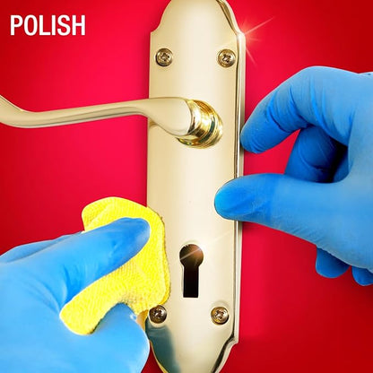 Brasso Metal Polish Wadding 75g