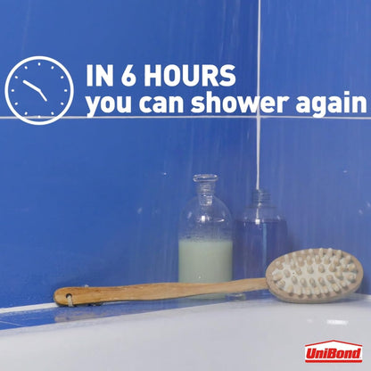 UniBond Re-New White Silicone Sealant Renewal - 80ml