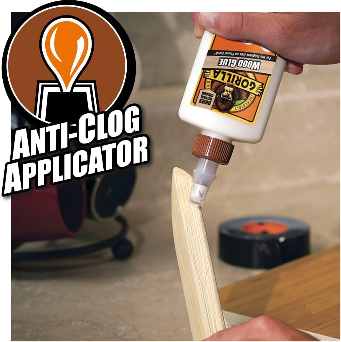 Gorilla Wood Glue - 236ml