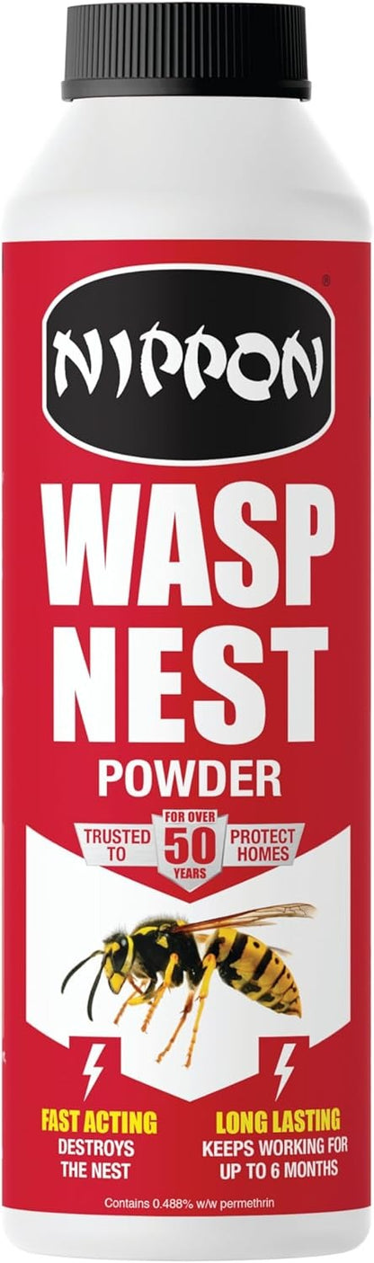 Nippon Wasp Nest Powder 300g