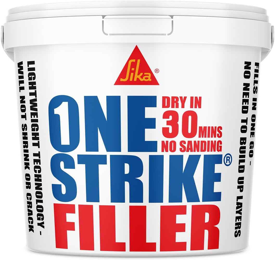 Everbuild Sika One Strike Filler 250ml