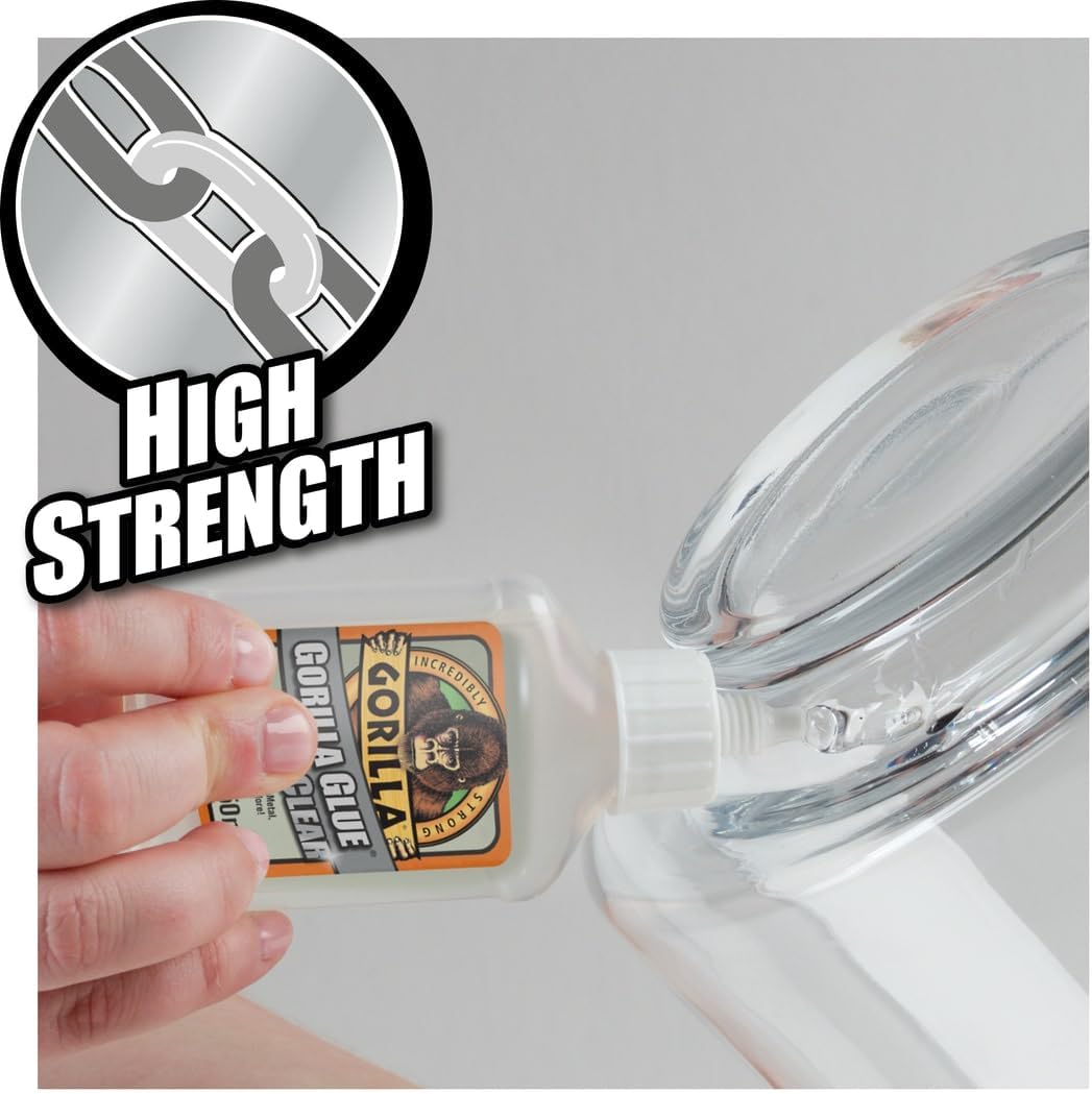 Gorilla Glue Clear - 50ml