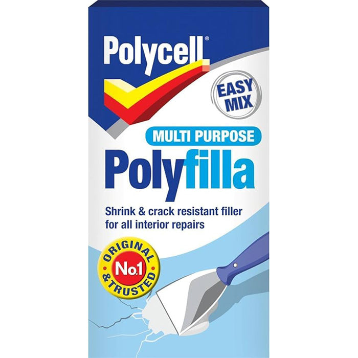 Polycell Multi Purpose Polyfilla Powder 450g