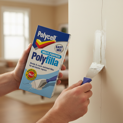 Polycell Multi Purpose Polyfilla Powder 450g