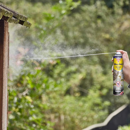 Zero In Wasp Killer Kit