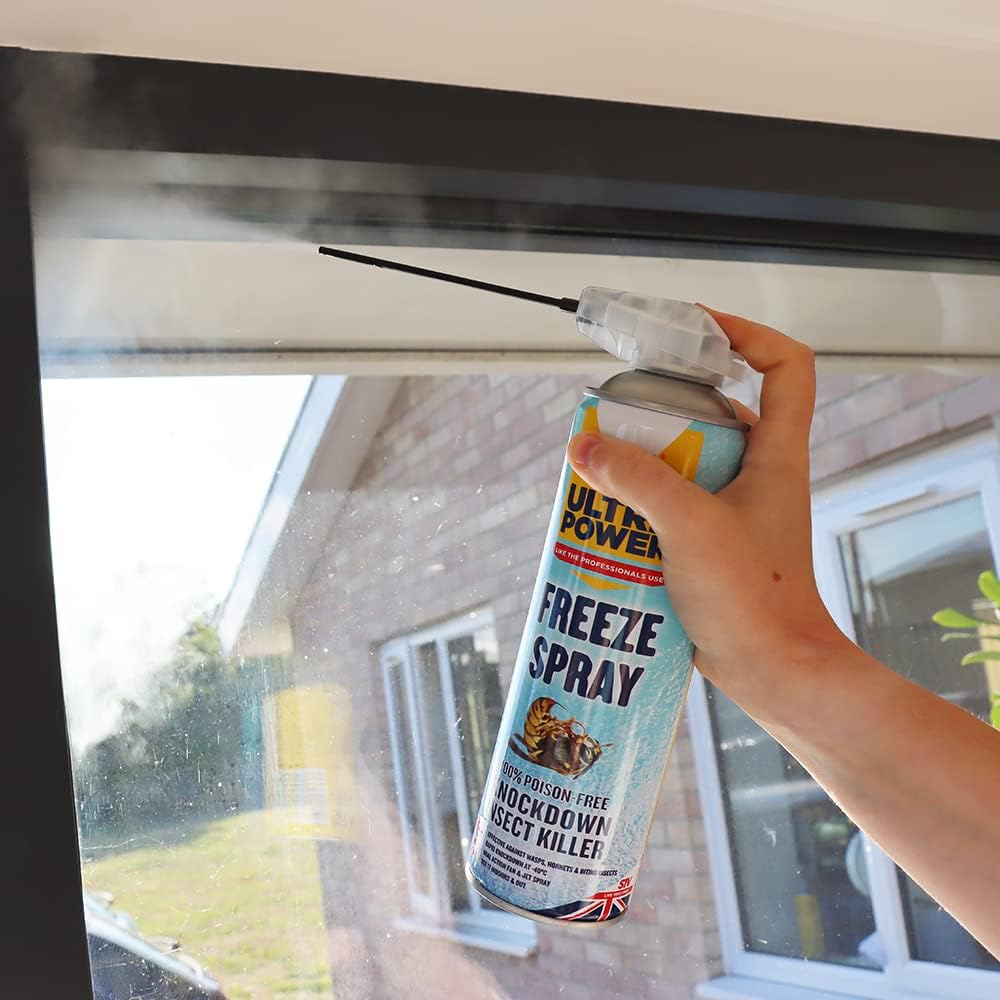 Zero In Wasp Killer Kit