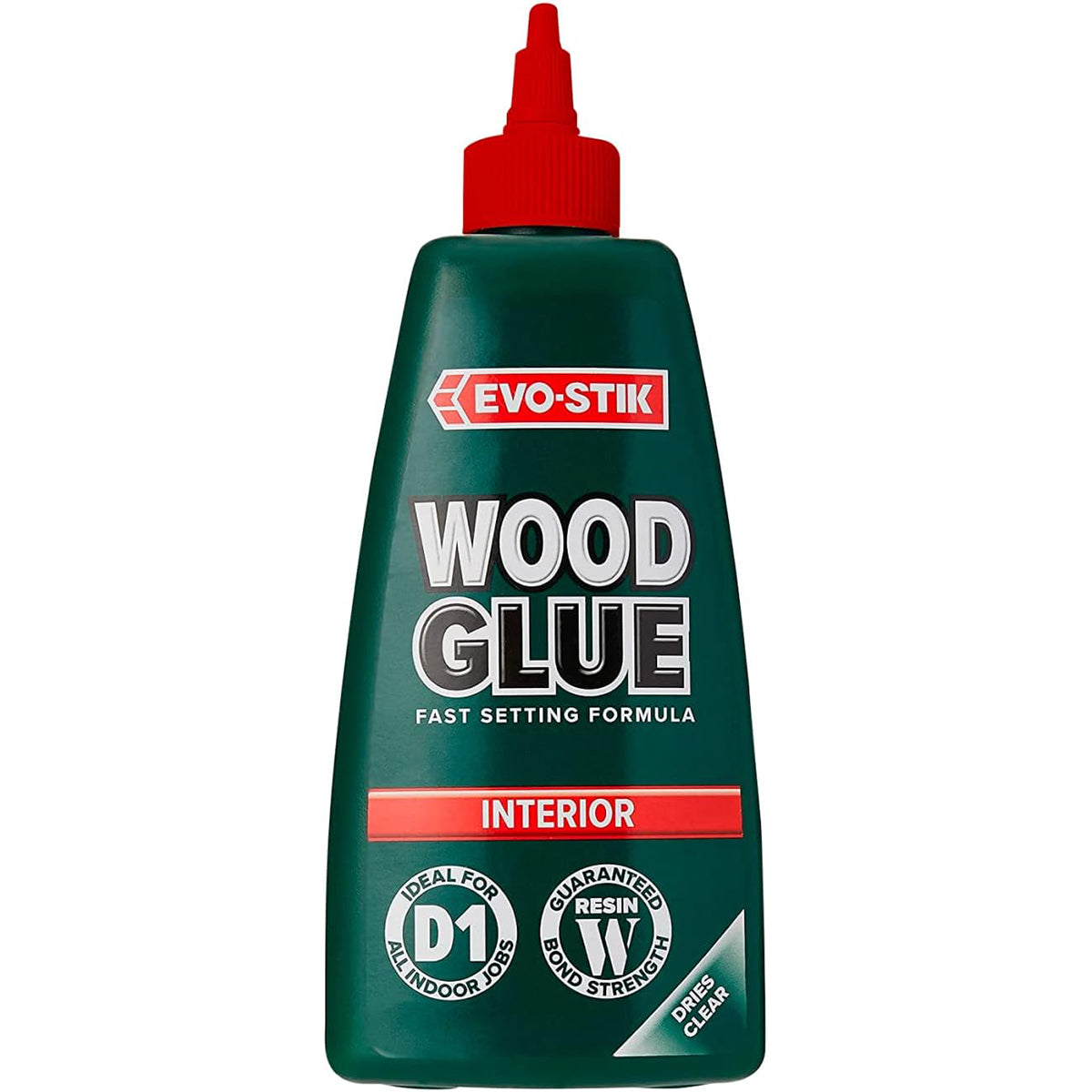 Evo-Stik Interior Wood Glue - 500ml 