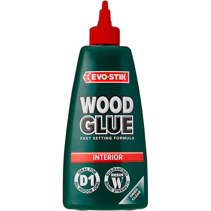 Evo-Stik Interior Wood Glue - 500ml 