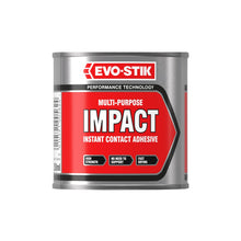 Evo-Stik Impact Instant Contact Adhesive Tin - 250ml
