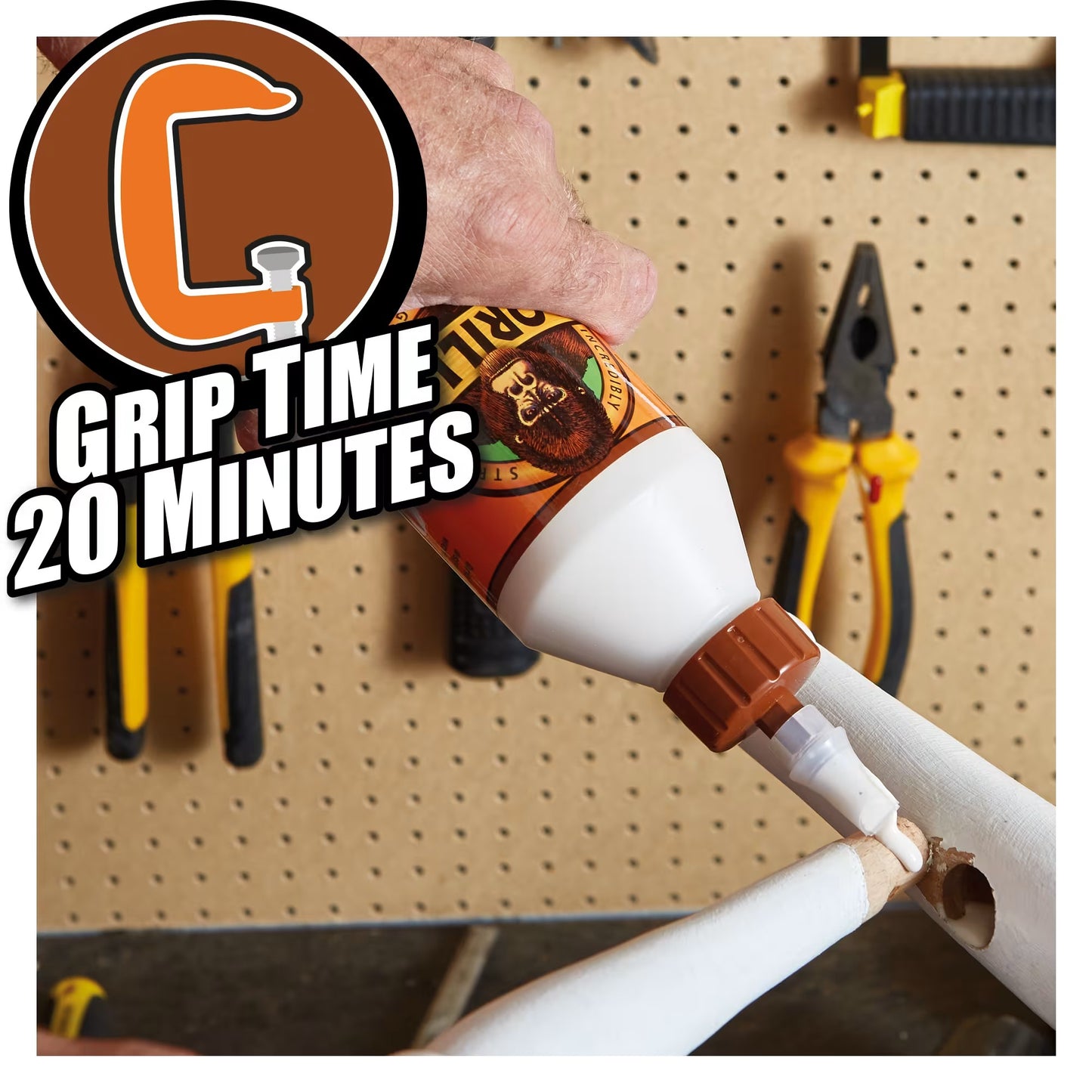 Gorilla Wood Glue - 118ml