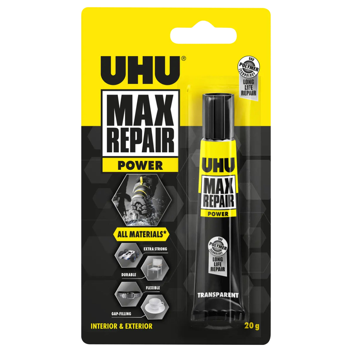 UHU Max Repair Power - 20g