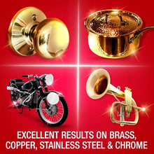 Brasso Metal Polish Wadding 75g