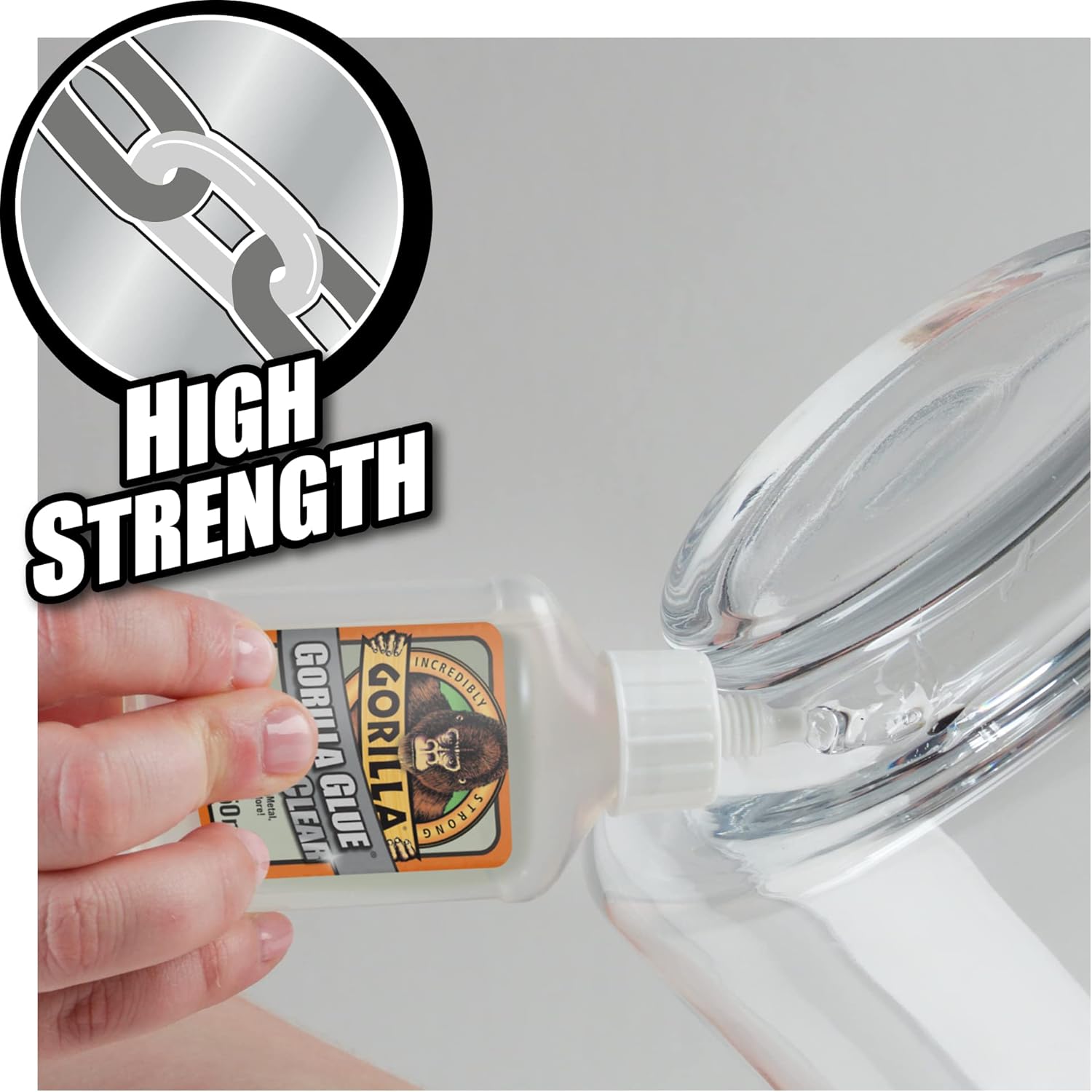 Gorilla Glue Clear - 110ml