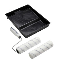 Harris Seriously Good Walls & Ceilings 9" Medium Pile Paint Roller Set