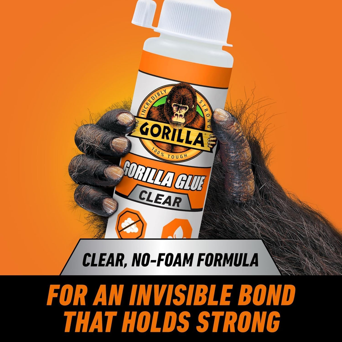Gorilla Glue Clear - 170ml