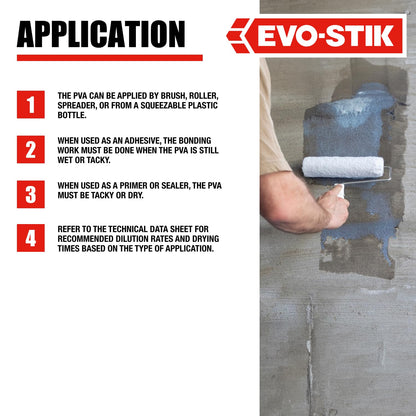 Evo-Stik General Purpose PVA 500ml