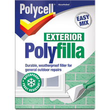 Polycell Exterior Polyfilla - 1.75kg