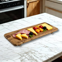 Acacia Wood Display Platter Board 37x15cm