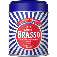 Brasso Metal Polish Wadding 75g
