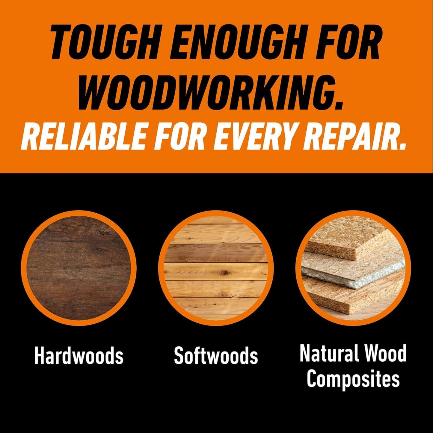 Gorilla Wood Glue - 236ml