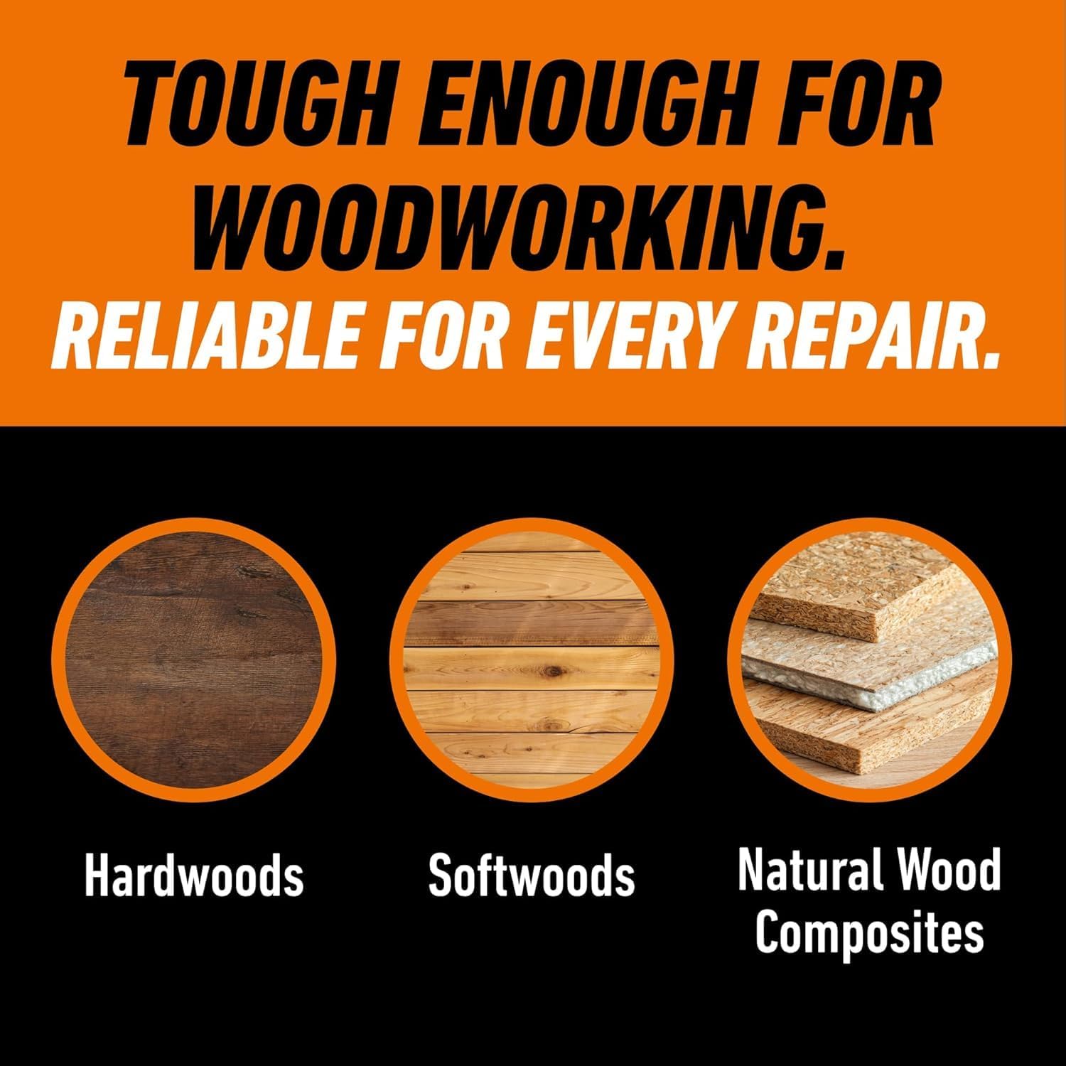 Gorilla Wood Glue - 236ml